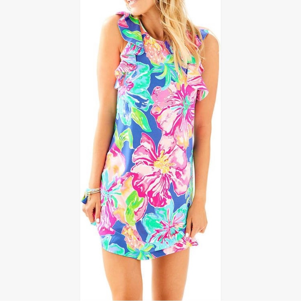 Lilly Pulitzer Esmeralda Dress